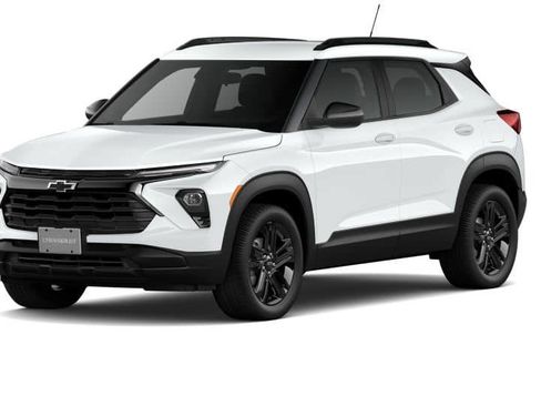 New 2026 Chevrolet TrailBlazer LT w/ Convenience Package FWD image 26