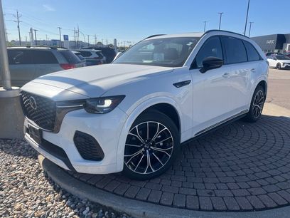 Certified 2025 MAZDA CX-70 3.3 Turbo S w/ Premium Package