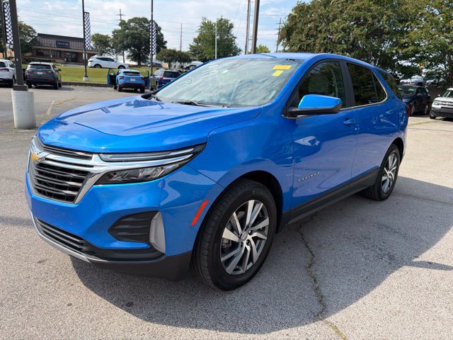 Used 2024 Chevrolet Equinox LT FWD image 7