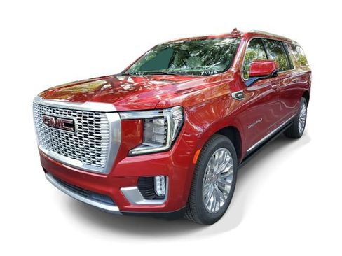 Used 2024 GMC Yukon XL Denali w/ Denali Reserve Package RWD image 2