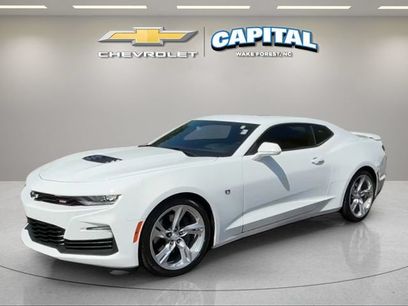 Used 2021 Chevrolet Camaro SS