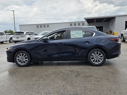 New 2026 MAZDA MAZDA3 s FWD image 4