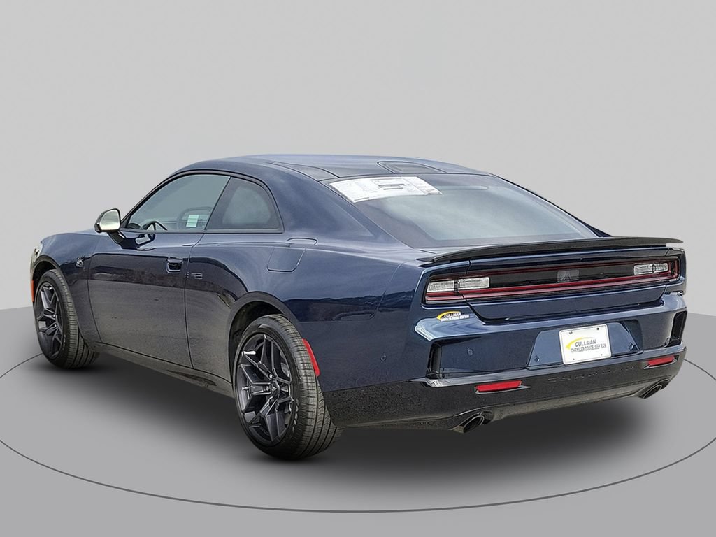 New 2026 Dodge Charger Scat Pack AWD/4WD image 5