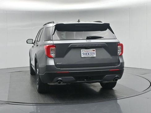 Used 2023 Ford Explorer XLT w/ Equipment Group 202A RWD image 31