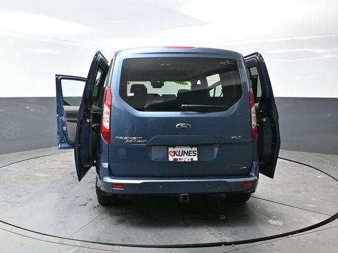 Used 2019 Ford Transit Connect XLT image 53