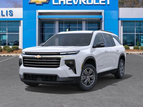 New 2026 Chevrolet Traverse LT image 40