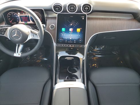 Certified 2025 Mercedes-Benz GLC 350e 4MATIC image 17