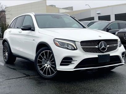 Used 2019 Mercedes-Benz GLC 43 AMG 4MATIC
