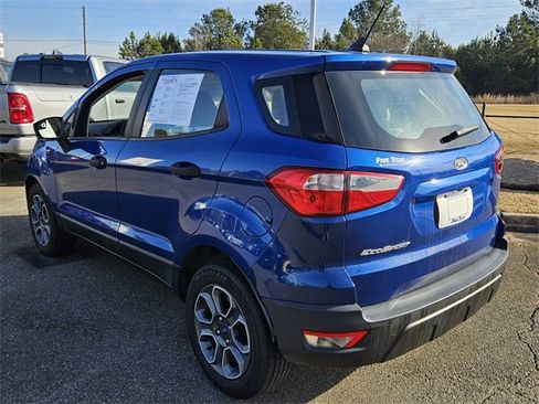 Used 2020 Ford EcoSport S image 11