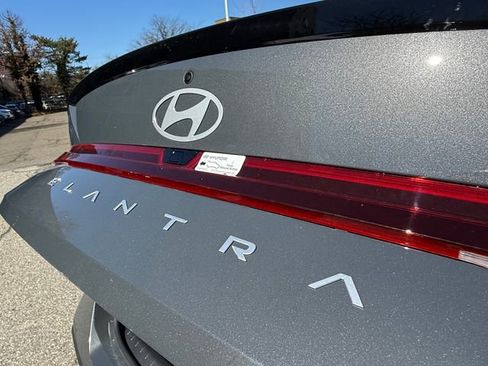 New 2026 Hyundai Elantra Sport image 7