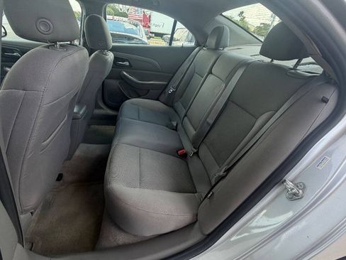 Used 2015 Chevrolet Malibu LS w/ Protection Package FWD image 12