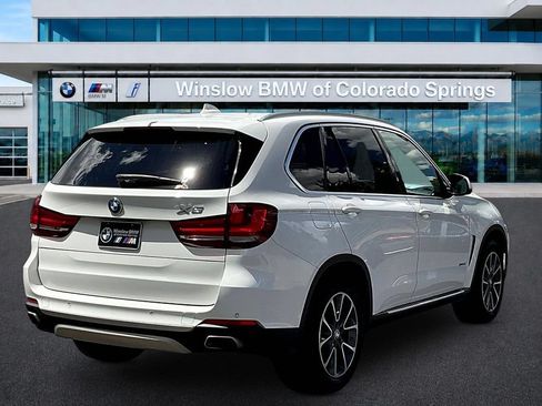 Used 2018 BMW X5 xDrive35i AWD/4WD image 6