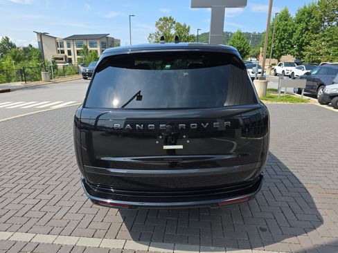 Certified 2025 Land Rover Range Rover SE AWD/4WD image 6