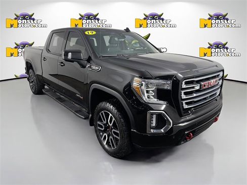 Used 2019 GMC Sierra 1500 AT4 image 3