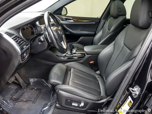 Used 2019 BMW X4 xDrive30i image 11