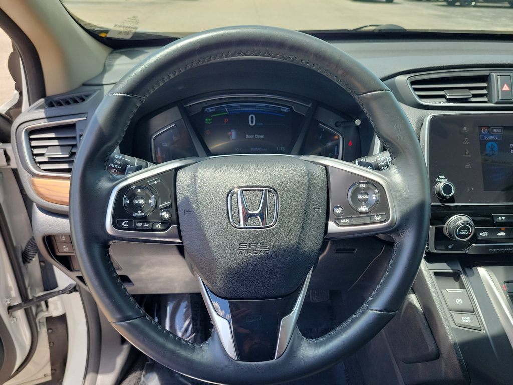 Used 2022 Honda CR-V EX-L image 17