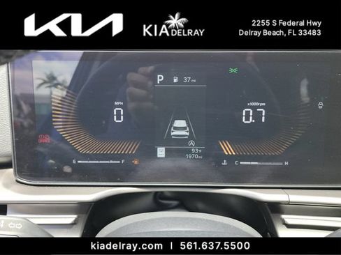 Used 2026 Kia Sportage EX w/ EX Panorama Roof Package FWD image 30