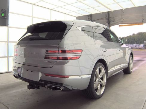 Used 2024 Genesis GV80 3.5T w/ Prestige Package AWD/4WD image 4