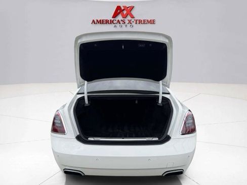 Used 2021 Rolls-Royce Ghost AWD/4WD image 60