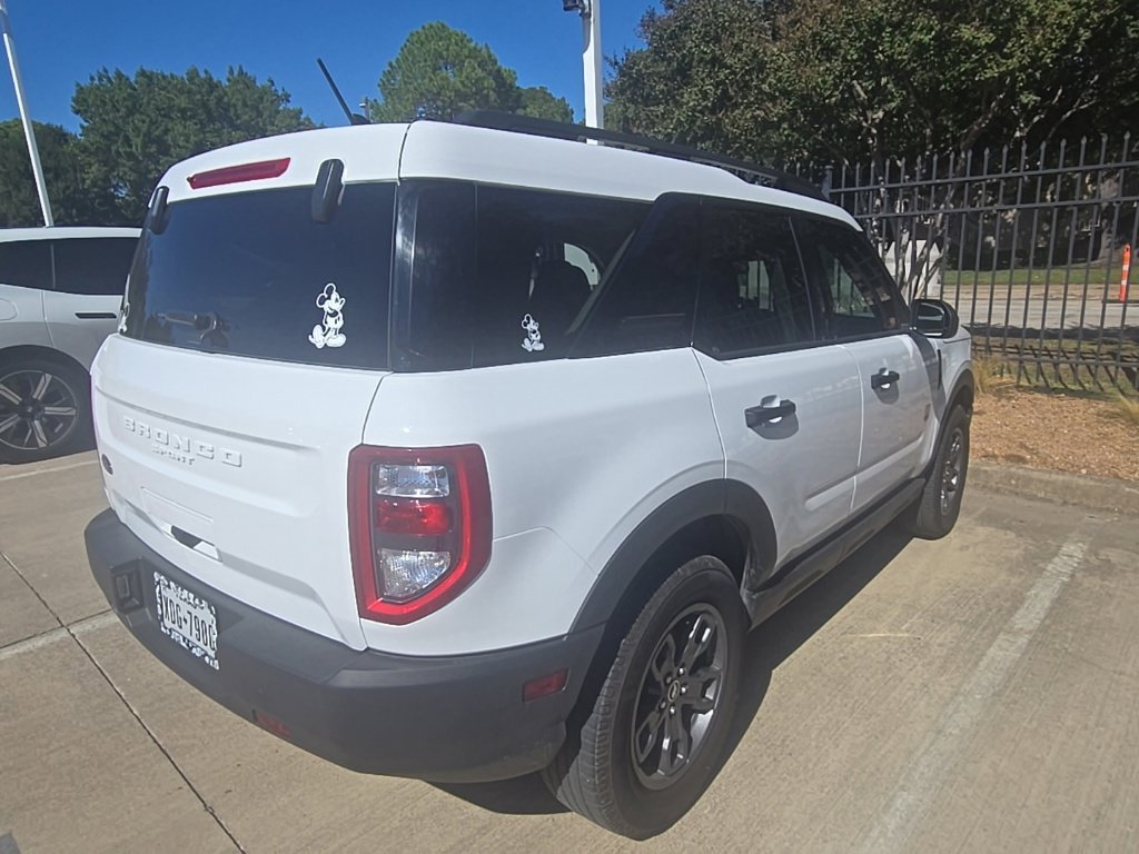 Used 2024 Ford Bronco Sport Big Bend AWD/4WD image 12