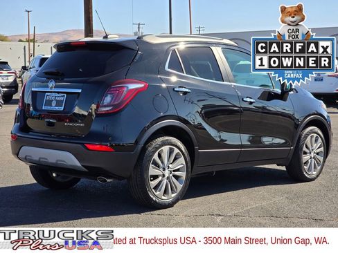 Used 2019 Buick Encore Preferred image 5