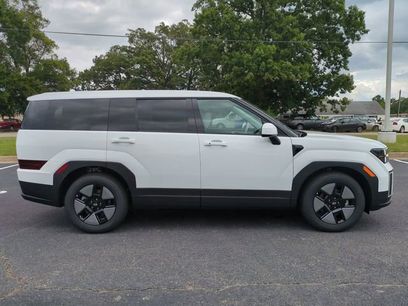 New 2026 Hyundai Santa Fe SE