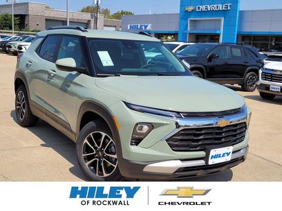 New 2026 Chevrolet TrailBlazer LT w/ Driver Confidence Package