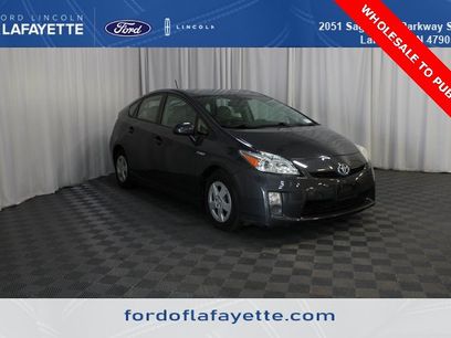 Used 2011 Toyota Prius Four