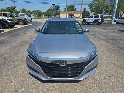 Used 2019 Honda Accord EX-L image 2