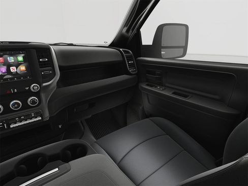 New 2024 RAM 3500 Tradesman w/ Chrome Appearance Group image 24