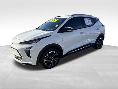 Used 2023 Chevrolet Bolt EUV Premier w/ Sun & Sound Package