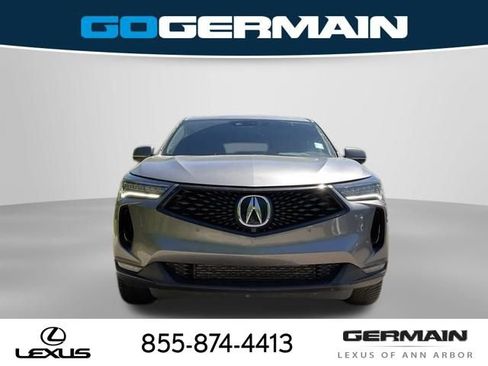Used 2024 Acura RDX A-Spec AWD/4WD image 11
