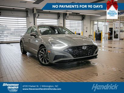 Used 2022 Hyundai Sonata Limited