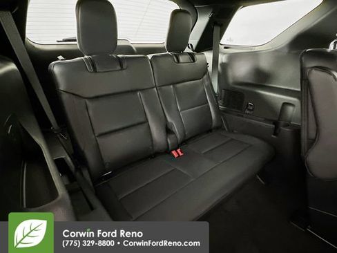 New 2026 Ford Explorer ST-Line w/ ST-Line Street Pack AWD/4WD image 31