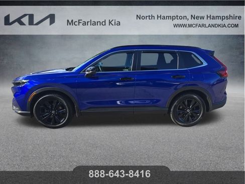 Used 2023 Honda CR-V Sport Touring image 3