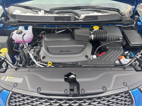 New 2026 Chrysler Pacifica Select image 15