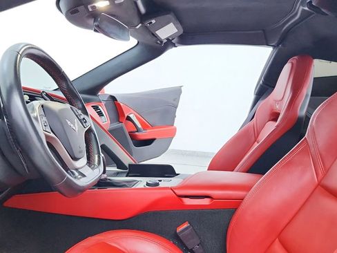 Used 2016 Chevrolet Corvette Z06 w/ 3LZ Preferred Equipment Group image 18