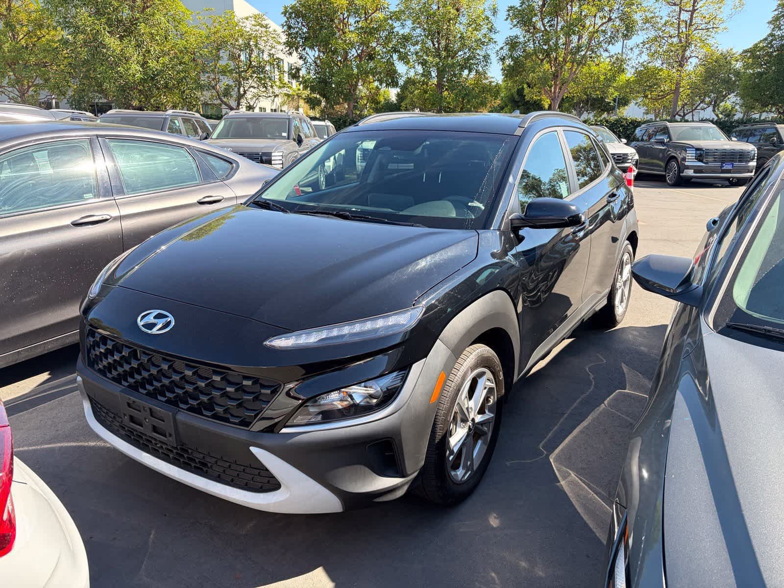 Certified 2023 Hyundai Kona SEL AWD/4WD image 1