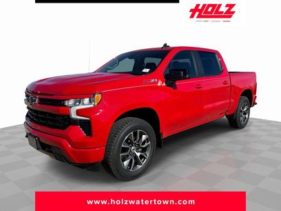 Certified 2023 Chevrolet Silverado 1500 RST