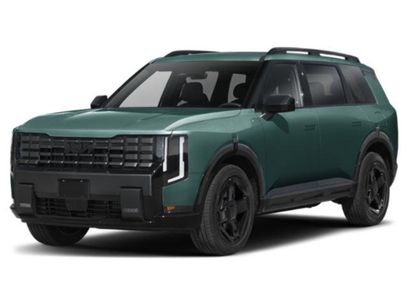 New 2027 Kia Telluride EX X-Line