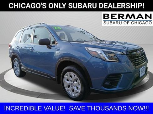 Used 2023 Subaru Forester image 2