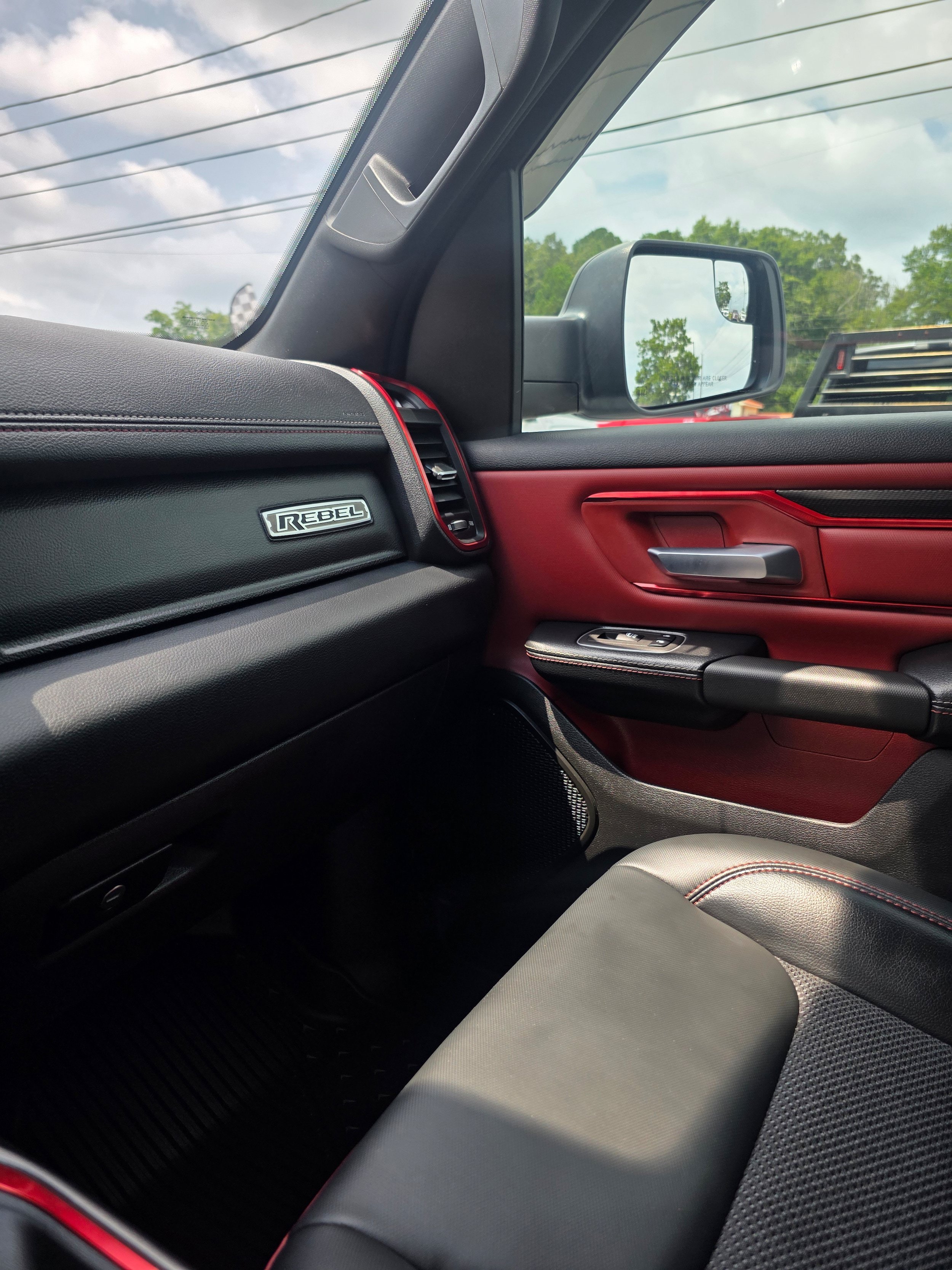 Used 2023 RAM 1500 Rebel w/ Rebel Level 1 Equipment Group AWD/4WD image 21