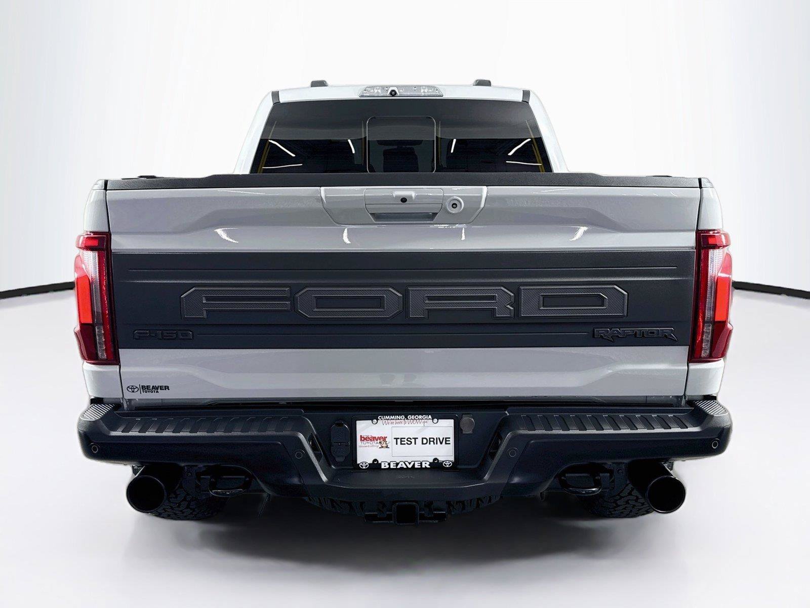 Used 2024 Ford F150 Raptor AWD/4WD image 12
