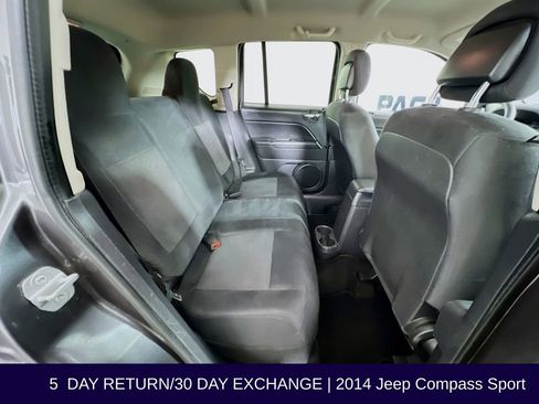 Used 2014 Jeep Compass Sport w/ Power Value Group image 27