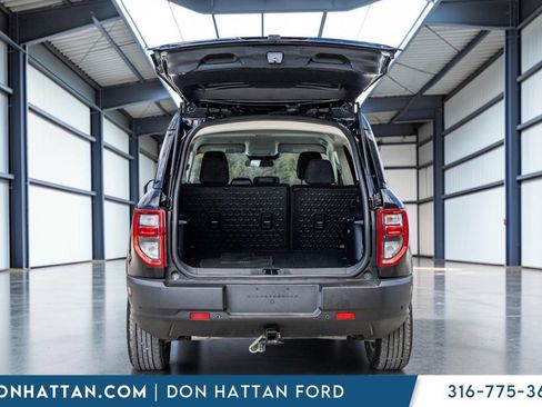 Used 2023 Ford Bronco Sport Big Bend w/ Convenience Package AWD/4WD image 25