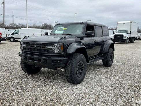 New 2025 Ford Bronco Raptor image 7