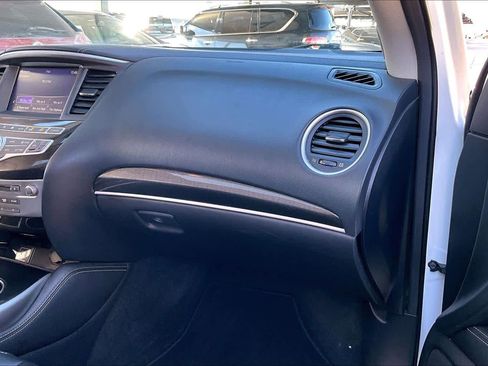Used 2020 INFINITI QX60 Luxe image 17