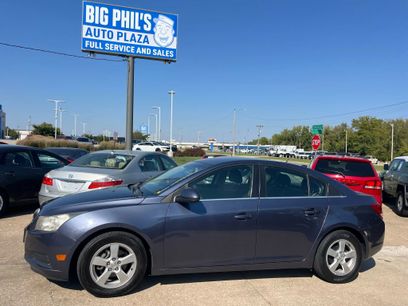 Used 2014 Chevrolet Cruze LT
