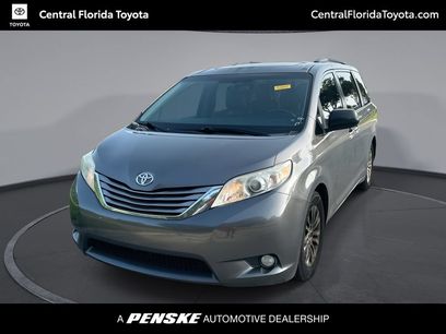 Used 2016 Toyota Sienna XLE