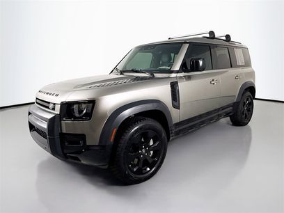 Used 2022 Land Rover Defender 110 X-Dynamic HSE
